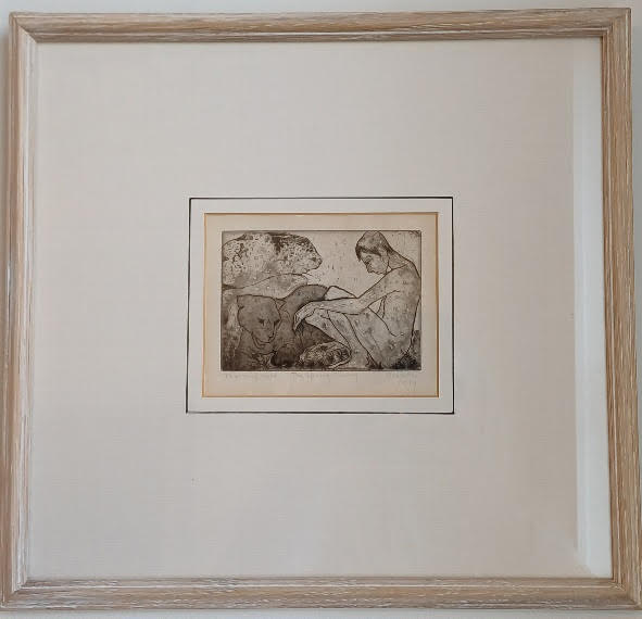 The Spring Running by Orovida Pissaro